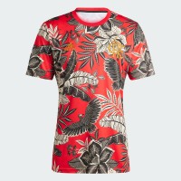 Flamengo x Farm Mens Pre Match Jersey 24-25