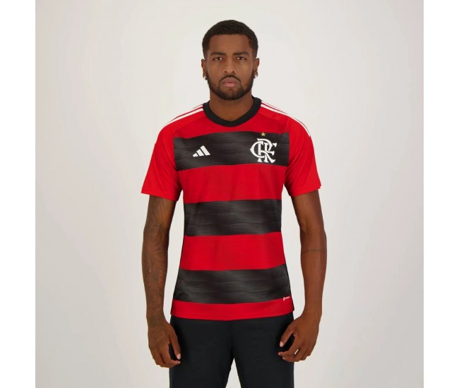 Flamengo Home Jersey 2023-24