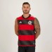 Flamengo Mens Home Sleeveless Jersey 2023-24