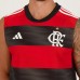 Flamengo Mens Home Sleeveless Jersey 2023-24