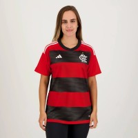 Flamengo Women Home Jersey 2023