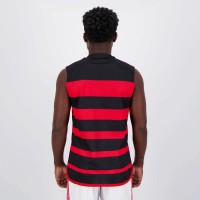 Flamengo Mens Home Sleeveless Jersey 2024-25