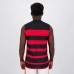 Flamengo Mens Home Sleeveless Jersey 2024-25