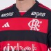 Flamengo Mens Home Sponsor Jersey 2024-25