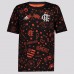 Flamengo Mens Teens Pre Match Jersey 22-23
