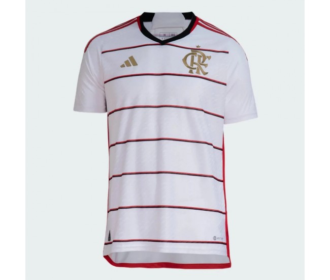 Flamengo Mens Away Jersey 2023-24
