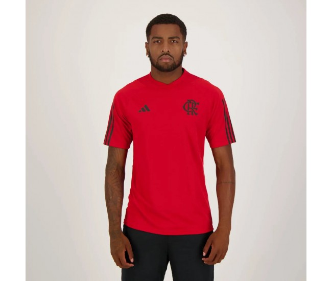 Flamengo Mens Comission Training Jersey 2023-24