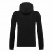 Flamengo Mens Windrunner Full Zip Hooded Jacket Black 23-24