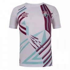 Umbro Fluminense Goalkeeper White Jersey 2020 2021