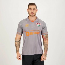 Umbro Fluminense Mens Goalkeeper Home Jersey 2023-24