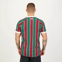 Umbro Fluminense Mens Home Jersey 2023-24