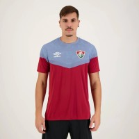 Umbro Fluminense Mens Trainging Jersey 2023-24