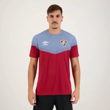 Umbro Fluminense Mens Trainging Jersey 2023-24
