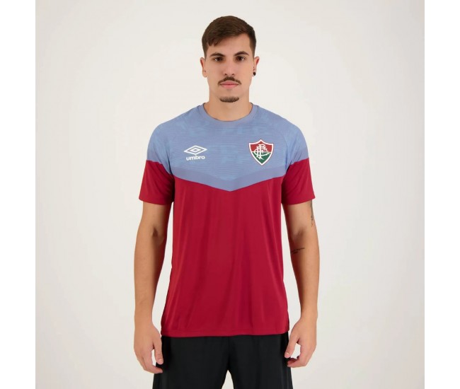 Umbro Fluminense Mens Trainging Jersey 2023-24