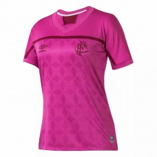 Umbro Fluminense Outubro Rosa Jersey Womens 2020 2021