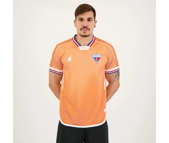 Leao 1918 Fortaleza Men's Goalkeeper Away Jersey 23-24