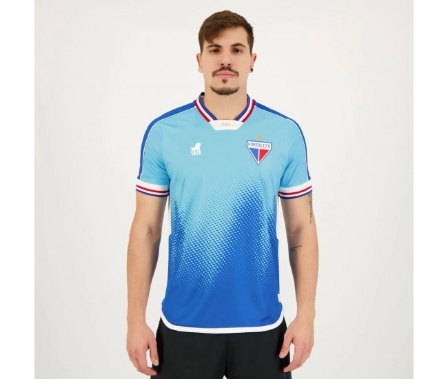 Leao 1918 Fortaleza Men's Goalkeeper Home Jersey 23-24