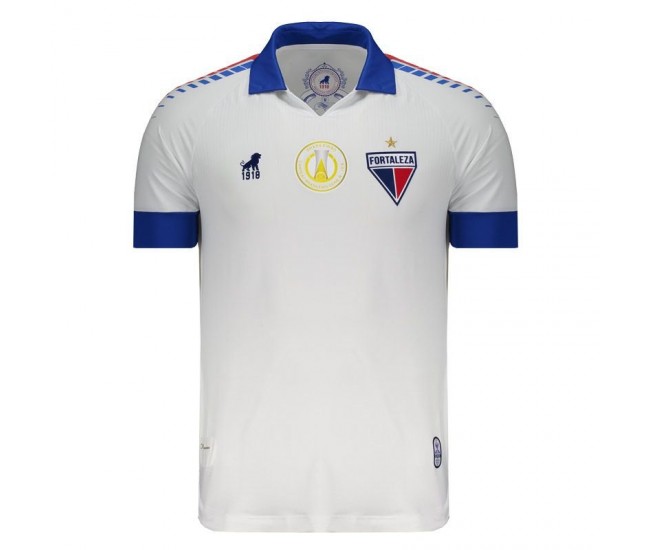 Leão 1918 Fortaleza Away 2019 Jersey