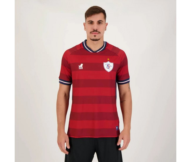 Leao 1918 Fortaleza Mens Third Jersey 2023-24