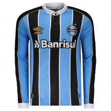 Umbro Grêmio Home 2019 Long Sleeves Jersey