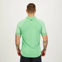 Umbro Gremio Mens Green Goalkeeper Jersey 2023-24
