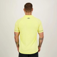 Umbro Gremio Mens Yellow Goalkeeper Jersey 2023-24