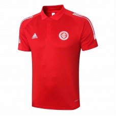 Internacional Red Polo Shirt 2020 Internacional Red Polo Shirt 2020