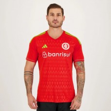 Internacional Mens Goalkeeper Home Jersey 2023-24