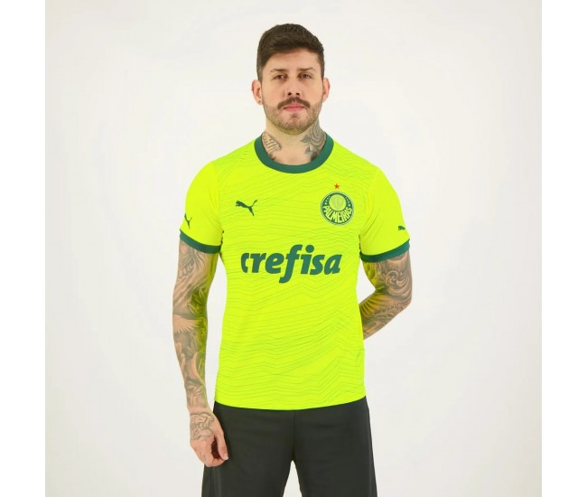 Palmeiras Men's Third Jersey 23-24