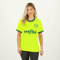 Palmeiras Women's Third Jersey 23-24