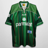 SE Palmeiras Home Champions Retro Jersey 1999