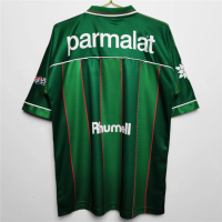 SE Palmeiras Home Champions Retro Jersey 1999