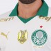 Palmeiras Mens Brazilian Champion Patch Away Jersey 2024-25