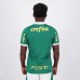 Palmeiras Mens Brazilian Champion Patch Home Jersey 2024-25