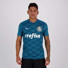 Palmeiras Goalkeeper Away 2020 Jersey Palmeiras Goalkeeper Away 2020 Jersey