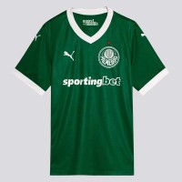 Palmeiras Mens Home Jersey 25-26