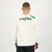 Palmeiras Men's Long Sleeve Away Jersey 23-24