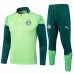 Palmeiras Mens Training Technical Football Tracksuit 2024-25