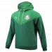 Palmeiras Mens Windrunner Full Zip Hooded Jacket 23-24