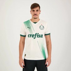 Palmeiras Mens Away Jersey 2023-24 Palmeiras Mens Away Jersey 2023-24