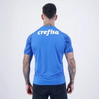 Palmeiras Mens Home Goalkeeper Jersey 2024-25