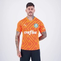 Palmeiras Mens Third Goalkeeper Jersey 2024-25
