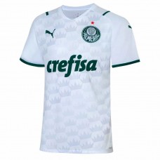 Palmeiras Sp Away Jersey Mens 2021 2022