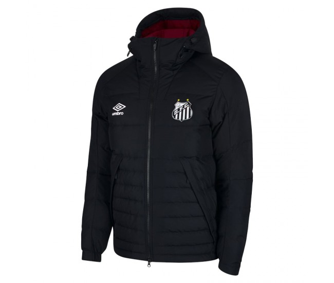 Umbro Santos 2019 Winter Jacket