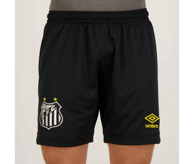 Umbro Santos Men's Away Shorts 23-24