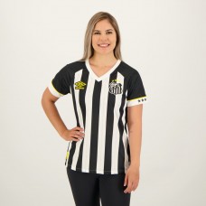 Umbro Santos Women's Away Jersey 23-24