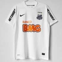 Santos FC Home Retro Jersey 2013