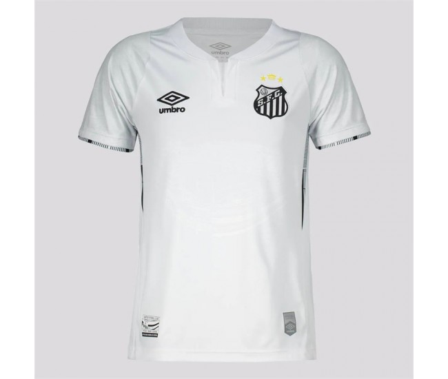 Umbro Santos Mens Home Jersey 24-25