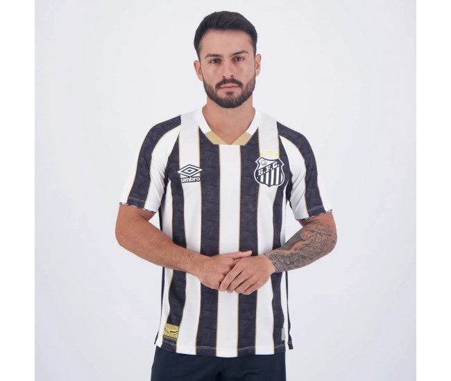 Umbro Santos Mens Away Jersey 24-25