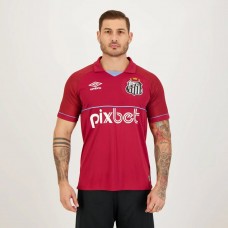 Umbro Santos Mens Goalkeeper Jersey 2023-24